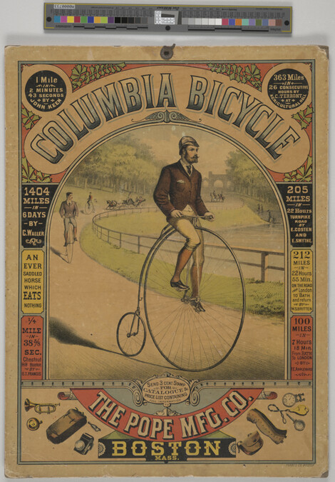 Alternate image #1 of Columbia Bicycle