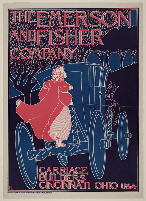 The Emerson and Fisher Company/Carriage Builders