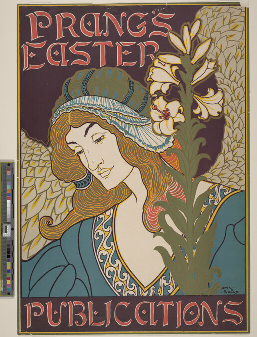 Alternate image #1 of Prang's Easter Publications