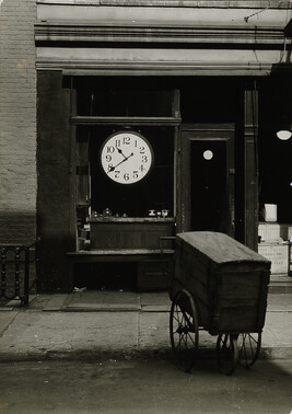 Repair Shop, New York (Christopher Street, New York)