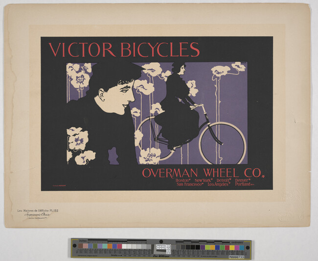 Alternate image #1 of Victor Bicycles
