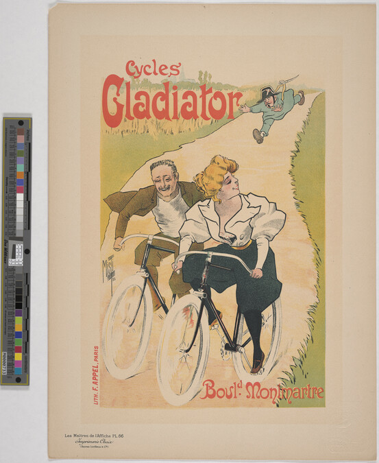 Alternate image #1 of Cycles Gladiator