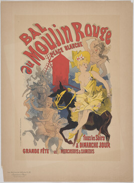 Bal au Moulin Rouge...(Ball at the Moulin Rouge)