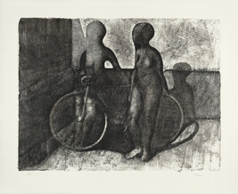 Two Cyclists (Dos Ciclistas)