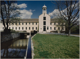 Old Slater Mill, Pawtucket, Rhode Island