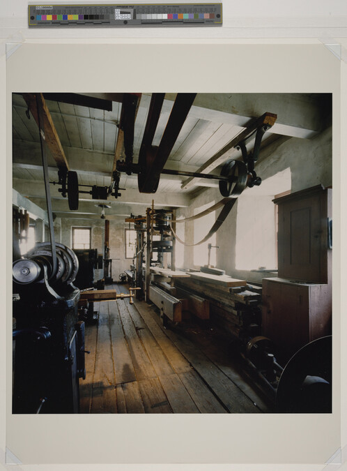 Alternate image #1 of The Wilkinson Mill and Sylvanus Brown House, Pawtucket, Rhode Island