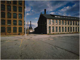 Phoenix Iron Foundry Machine Shop, Providence, Rhode Island