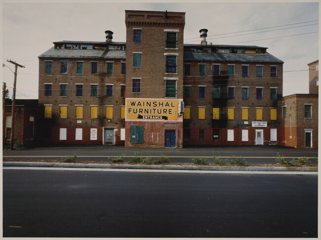 Monadnock Mills Company, Mill No. 2, Claremont, New Hampshire