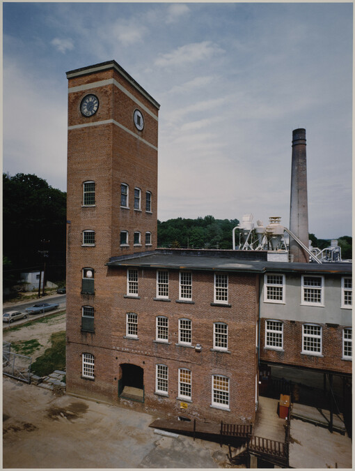 Comstock, Cheney and Company, Ivoryton, Connecticut