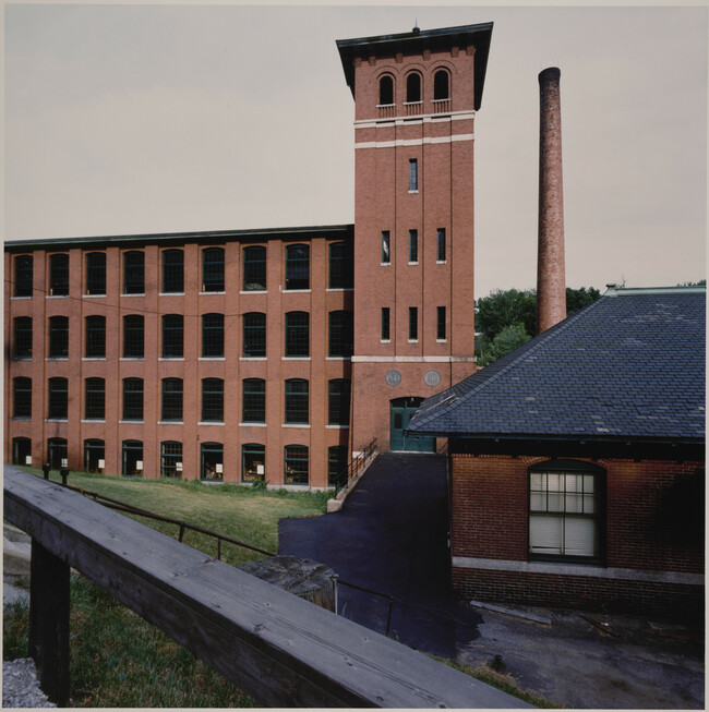 Dexter Richards and Sons Mill, Newport, New Hampshire
