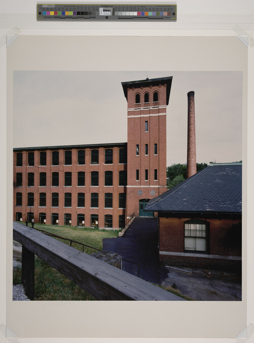 Alternate image #1 of Dexter Richards and Sons Mill, Newport, New Hampshire