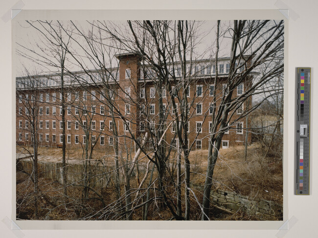 Alternate image #1 of Salmon Falls Manufacturing Company, Rollinsford, New Hampshire