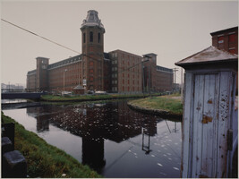 Continental Mill, Lewiston, Maine