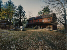 Little River Mill, East Lebanon, Maine