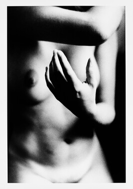 Nude; from the portfolio The Infinite Beauty of the Female Form