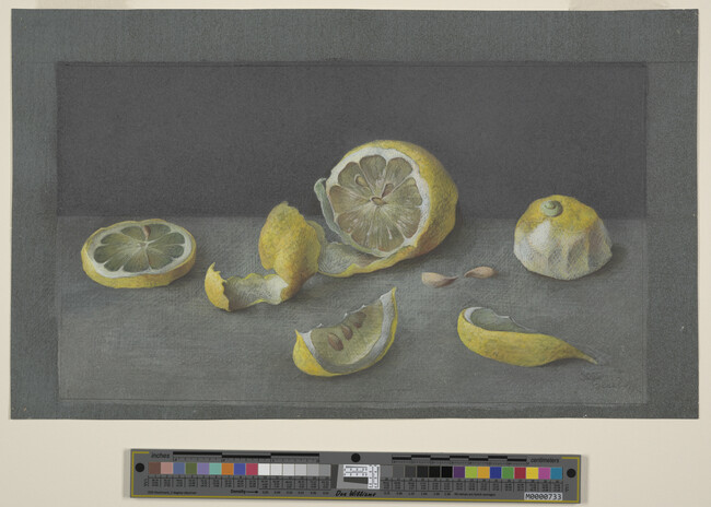 Alternate image #1 of Still Life: Lemons