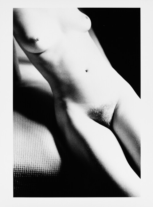 Nude; from the portfolio The Infinite Beauty of the Female Form