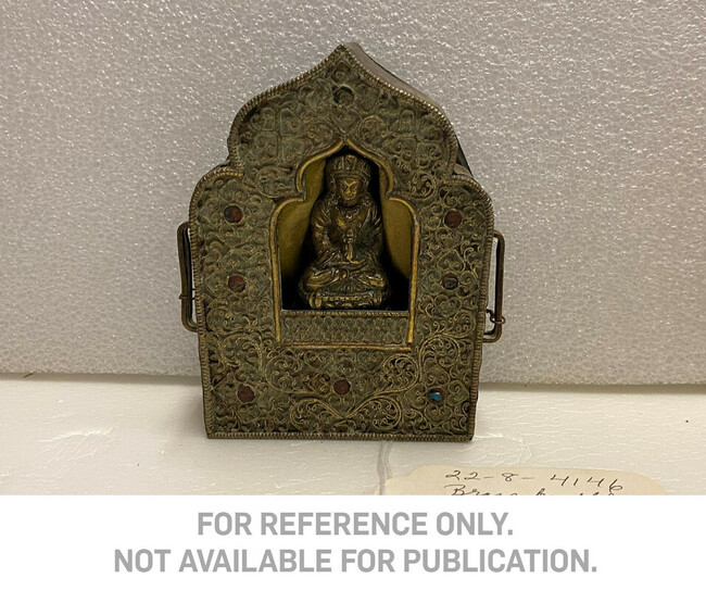 Buddhist Amulet