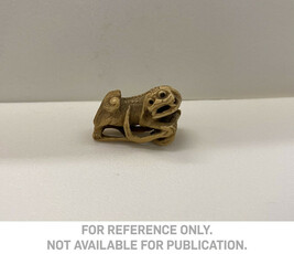 Netsuke: Shishi