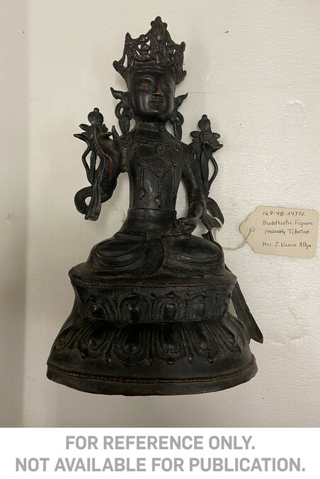 Buddha Figure