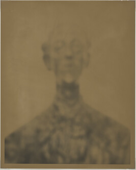 Bust - Giacometti, from Series 6