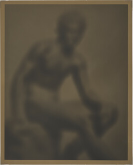 Seated Man, from Series 6