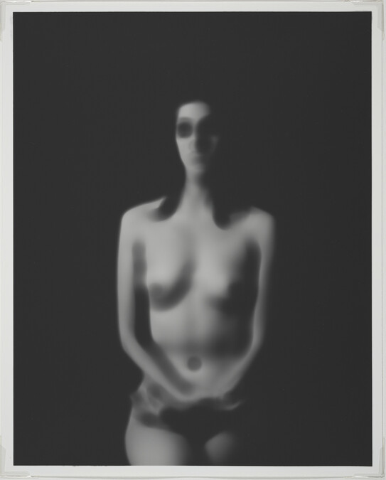 Seated Woman, from Series 5