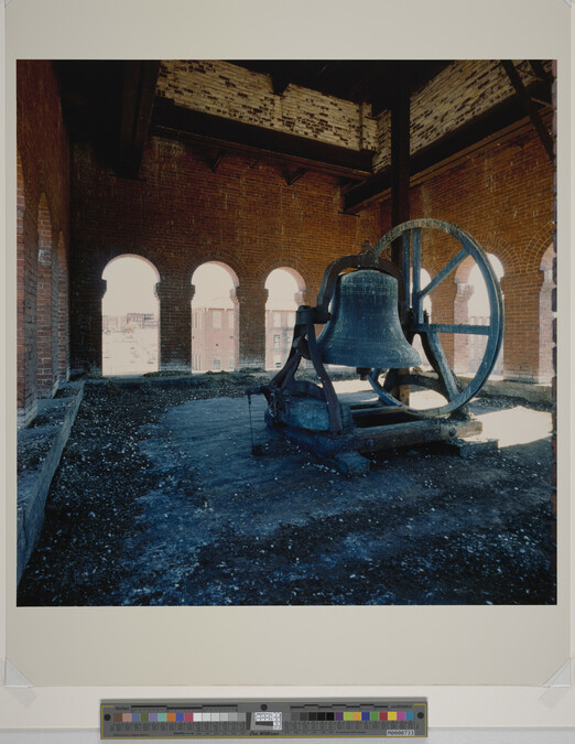 Alternate image #1 of Factory Bell, Amoskeag Mills, Manchester, New Hampshire