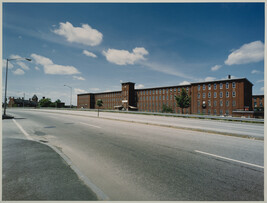 Amoskeag Mills, Manchester, New Hampshire