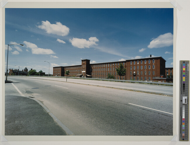 Alternate image #1 of Amoskeag Mills, Manchester, New Hampshire
