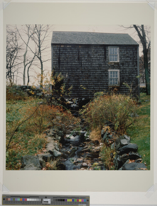 Alternate image #1 of Town Grist Mill, Hampton, New Hampshire