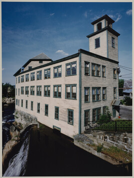 Contoocook Mill, Hillsboro, New Hampshire