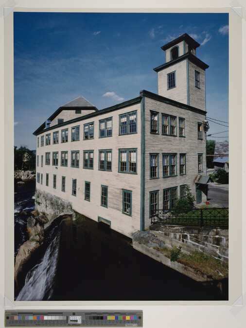 Alternate image #1 of Contoocook Mill, Hillsboro, New Hampshire