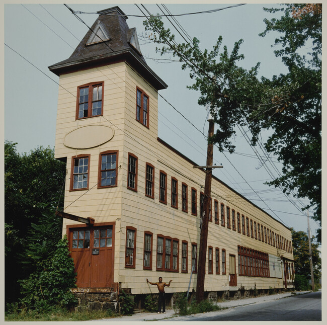 Turner Machine Company, Danbury, Connecticut