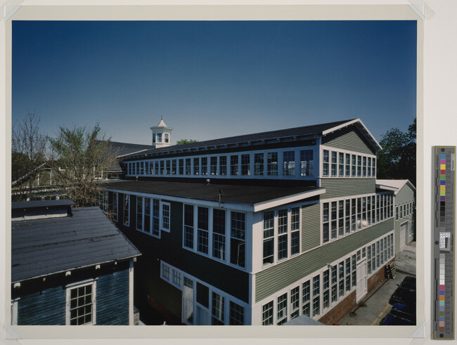Alternate image #1 of Herreshoff Manufacturing Company, Bristol, Rhode Island