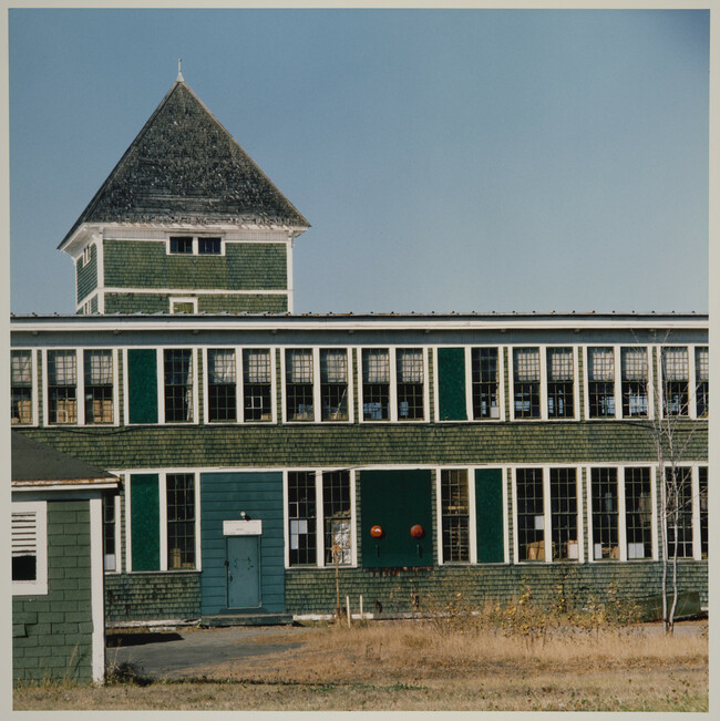 American Woolen Factory, Skowhegan, Maine