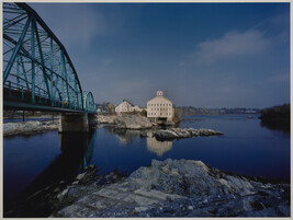 Pejepscot (Topsham) Paper Mill, Tospsham, Maine