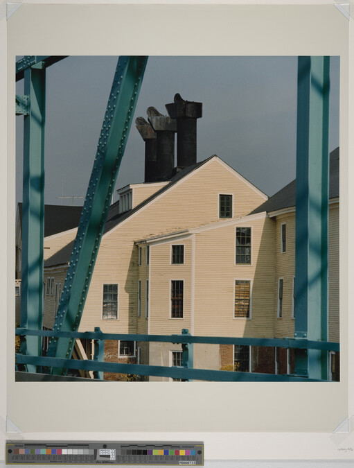 Alternate image #1 of Pejepscot (Topsham) Paper Mill, Tospsham, Maine