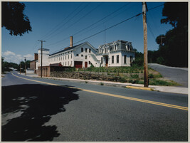 The Hockanum Mill Company, Rockville, Connecticut