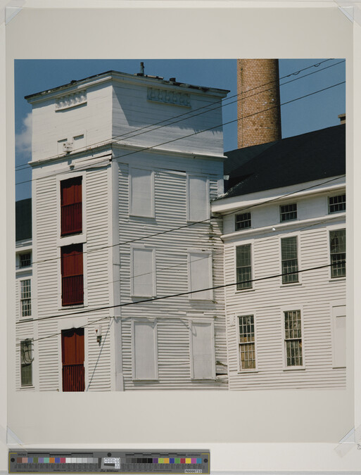 Alternate image #1 of The Hockanum Mill Company, Rockville, Connecticut