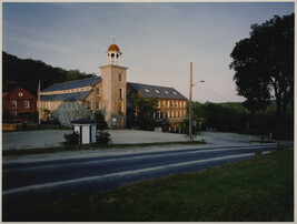 Cheshire Mill No. 1, Harrisville, New Hampshire