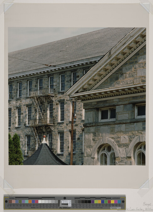 Alternate image #1 of Willimantic Linen Factory, Willimantic, Connecticut