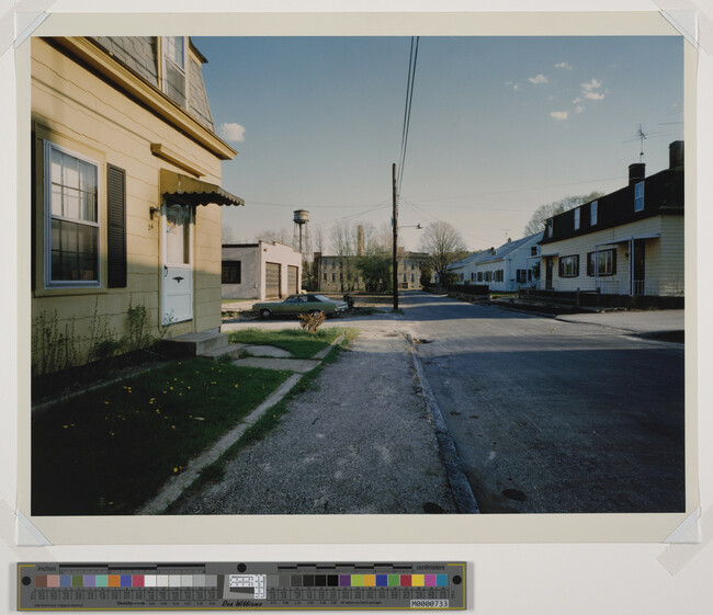 Alternate image #1 of Workers Houses, Hope, Rhode Island