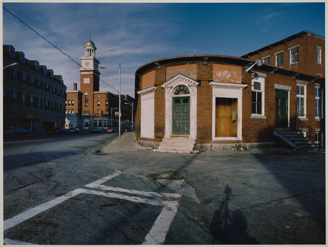 Pepperell Social and Athletic Club, Biddeford, Maine