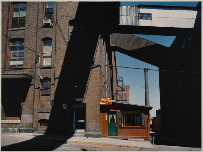 Lower Pacific Mills, Lawrence, Massachusetts