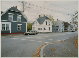 Workers' Houses, S.D. Warren Company, Westbrook, Maine