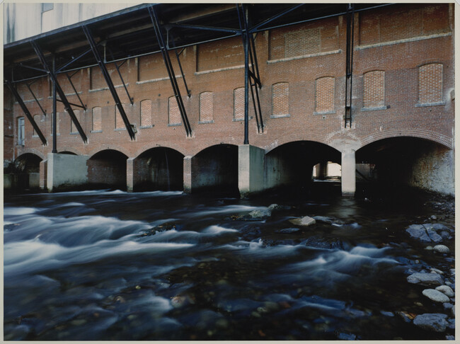 Cumberland Mills, S. D. Warren Company, Westbrook, Maine