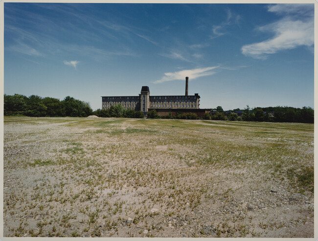 Bourne Mill, Tiverton, Rhode Island