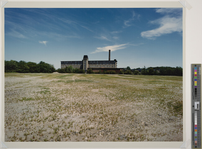 Alternate image #1 of Bourne Mill, Tiverton, Rhode Island