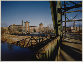 Alice Mill, Woonsocket, Rhode Island